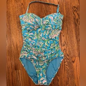 Lilly Pulitzer Flamenco One Piece